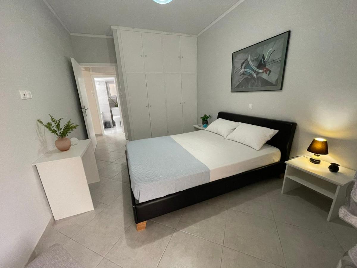 Cozy Apartment In Nea Palatia-Oropos Luaran gambar