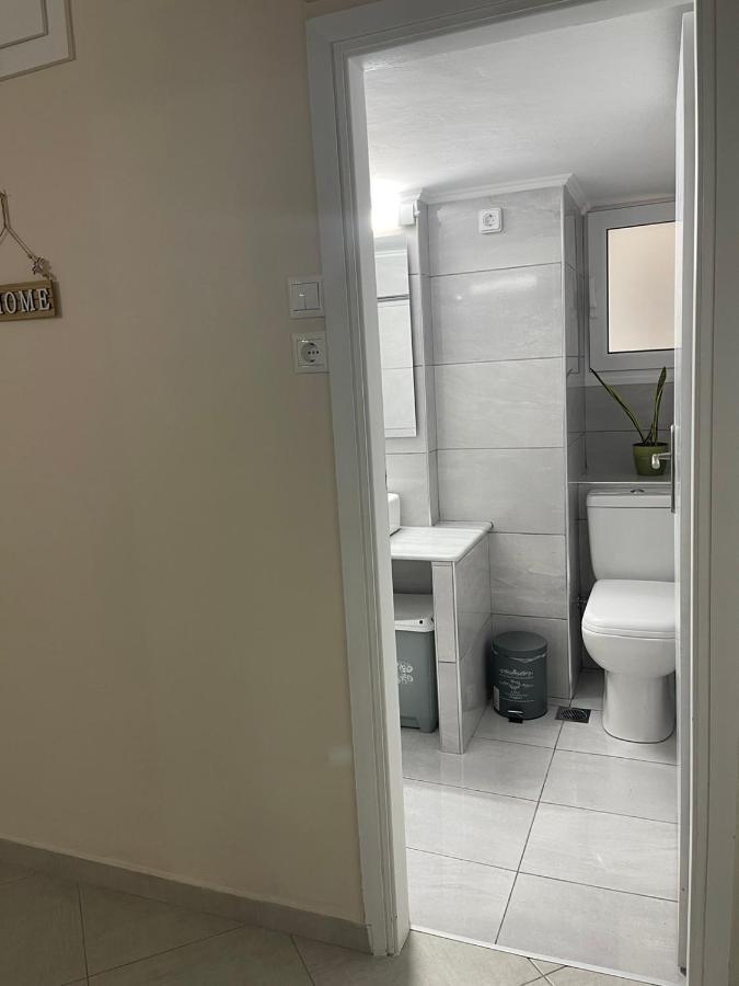 Cozy Apartment In Nea Palatia-Oropos Luaran gambar