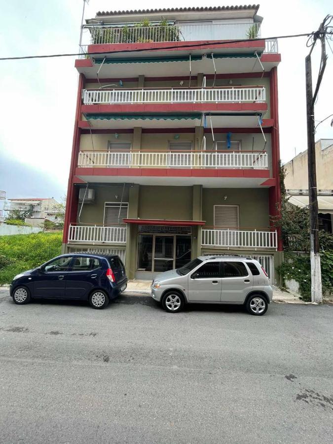 Cozy Apartment In Nea Palatia-Oropos Luaran gambar