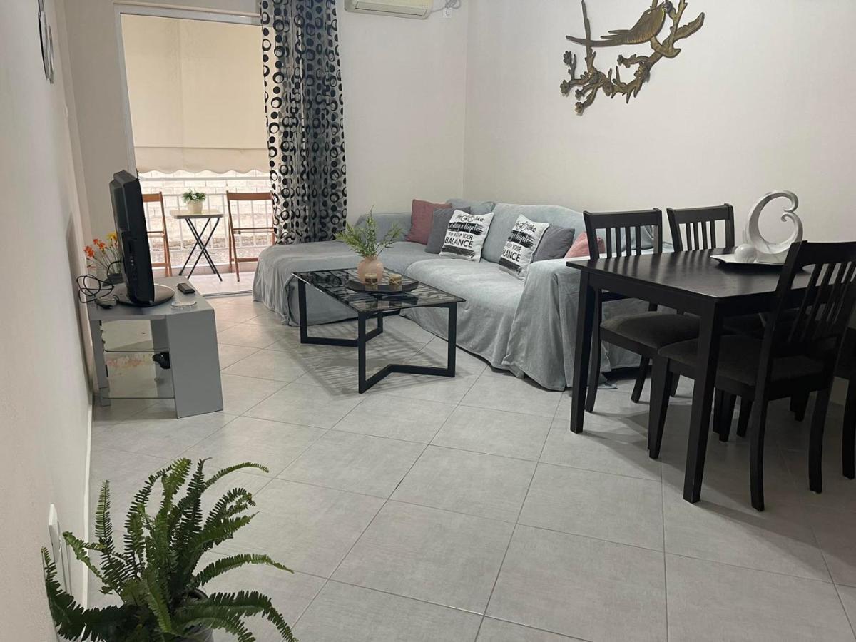 Cozy Apartment In Nea Palatia-Oropos Luaran gambar