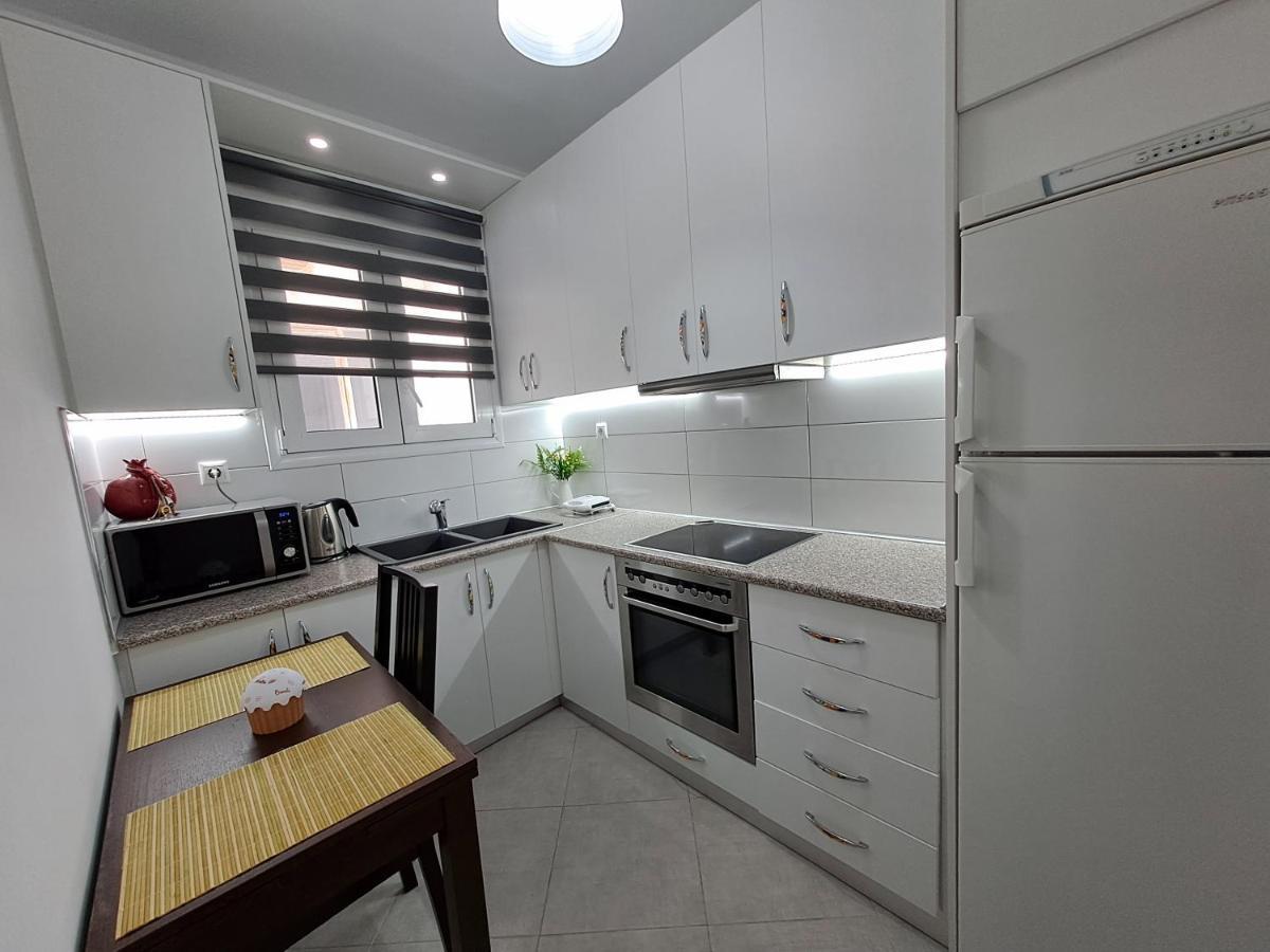Cozy Apartment In Nea Palatia-Oropos Luaran gambar