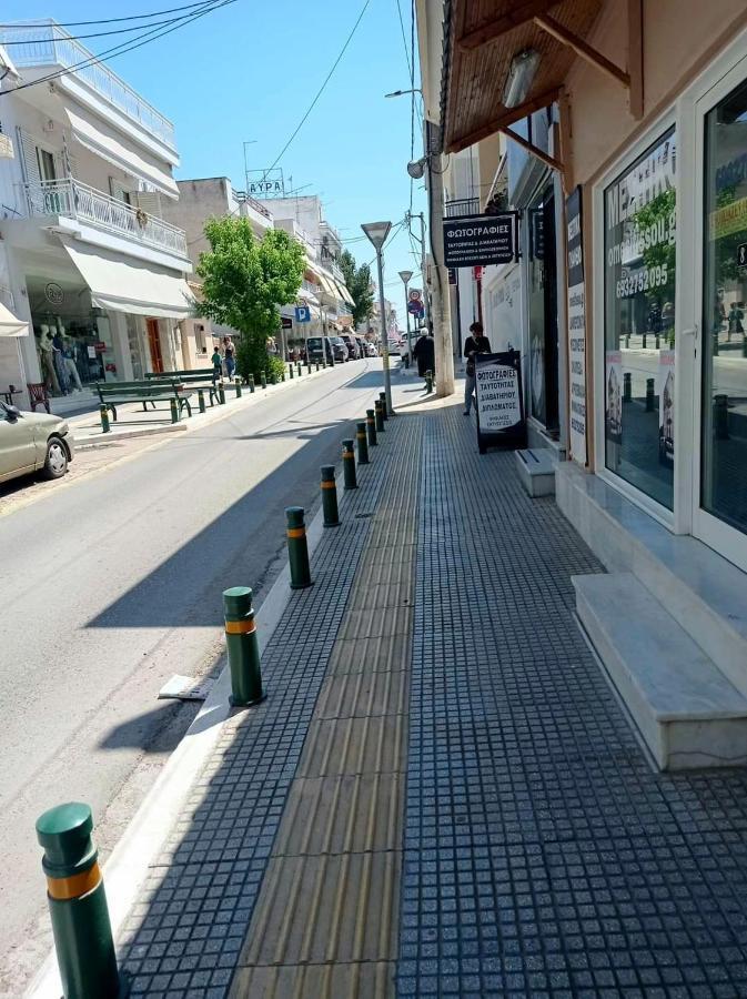 Cozy Apartment In Nea Palatia-Oropos Luaran gambar