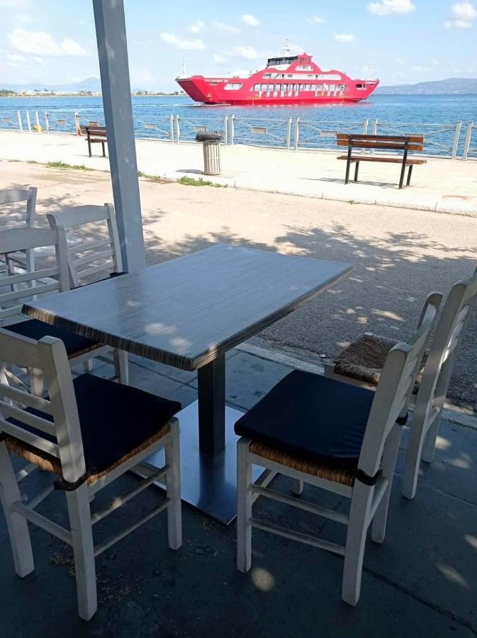 Cozy Apartment In Nea Palatia-Oropos Luaran gambar